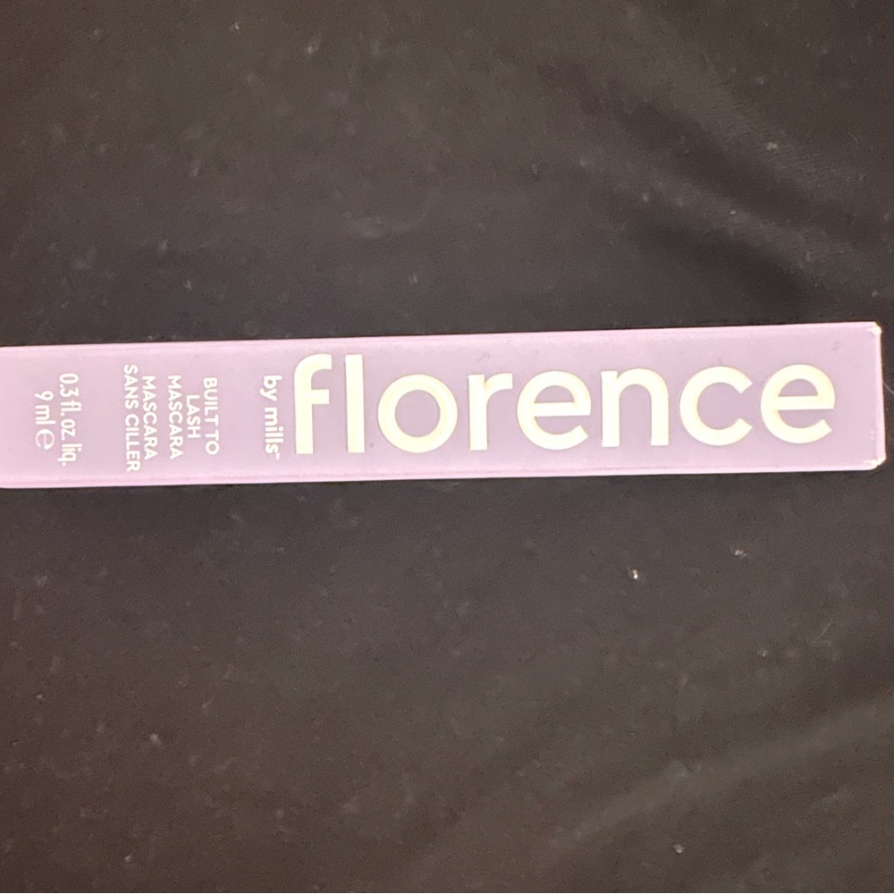 Mascara by florence